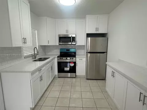 Kitchen - 101 E 41st St, Hialeah, FL 33013 photo 2 of 2