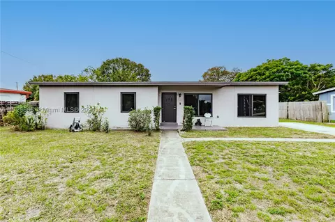 3320 NW 7th Ct, Lauderhill, FL 33311