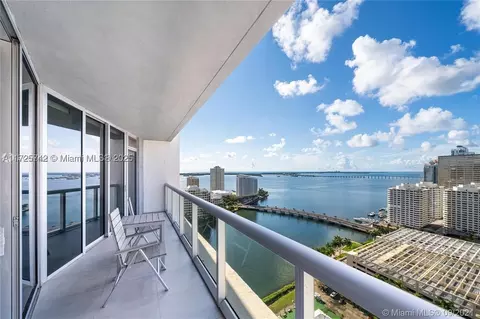 495 Brickell Ave #2609, Miami, FL 33131