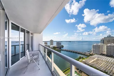 495 Brickell Ave #2609, Miami, FL 33131