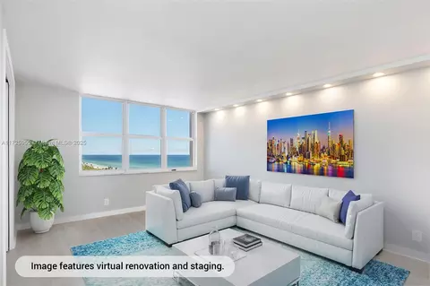 2101 S Ocean Dr #1205, Hollywood, FL 33019