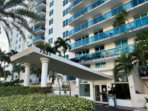 7501 E Treasure Dr #1A, North Bay Village, FL 33141