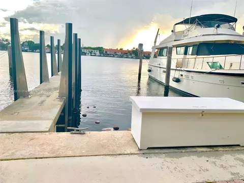 3601 NE 207th St #SLIP E68, Aventura, FL 33180