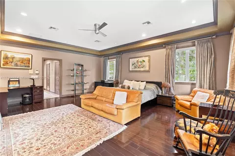 Bedroom - 12355 SW 79th Ave, Pinecrest, FL 33156 photo 1 of 6