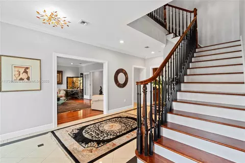 Entry Way - 12355 SW 79th Ave, Pinecrest, FL 33156 photo 2 of 3