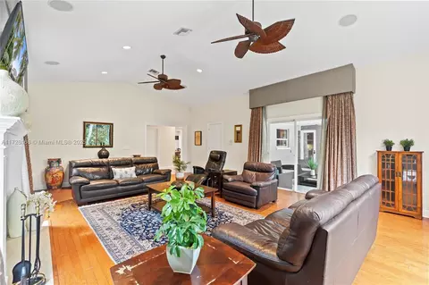 Living - 12355 SW 79th Ave, Pinecrest, FL 33156 photo 3 of 3