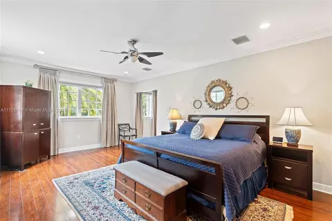 Bedroom - 12355 SW 79th Ave, Pinecrest, FL 33156 photo 3 of 6