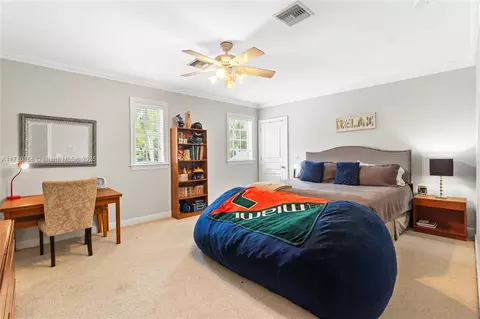 Bedroom - 12355 SW 79th Ave, Pinecrest, FL 33156 photo 6 of 6