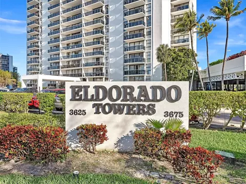 3675 N Country Club Dr #309, Aventura, FL 33180