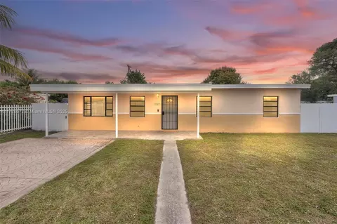 15945 NW 27th Ave, Miami Gardens, FL 33054