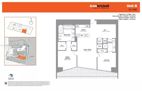 495 Brickell Ave #2003, Miami, FL 33131 photo 36
