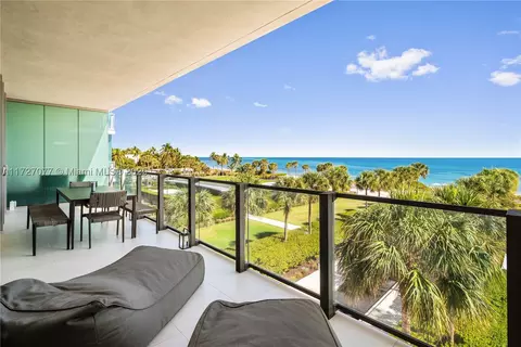 360 Ocean Dr #406S, Key Biscayne, FL 33149