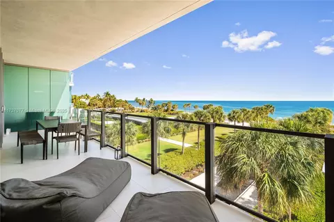 360 Ocean Dr #406S, Key Biscayne, FL 33149