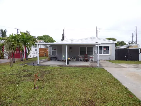 1523 NE 170th St, North Miami Beach, FL 33162