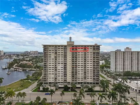 2500 E Las Olas Blvd #1906, Fort Lauderdale, FL 33301