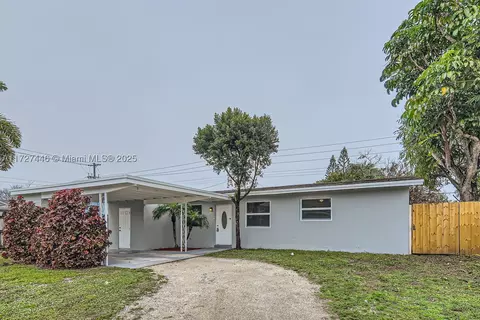 7771 Raleigh St, Hollywood, FL 33024