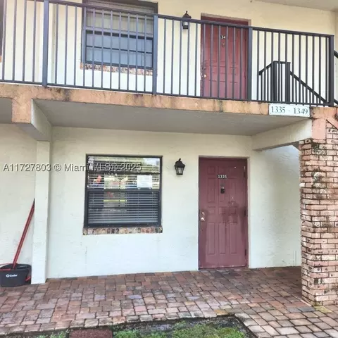 1335 NW 94th Way #1335, Coral Springs, FL 33071
