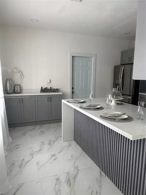 Kitchen - 437 W 76th St, Hialeah, FL 33014 photo 5 of 5
