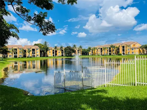 2201 W Preserve Way #201, Miramar, FL 33025