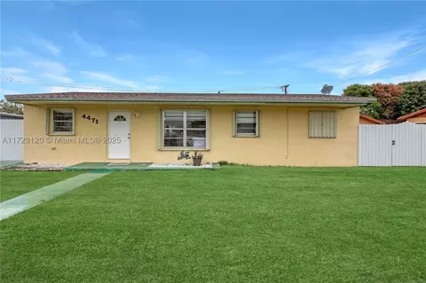 4471 NW 203rd St, Miami Gardens, FL 33055