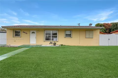 4471 NW 203rd St, Miami Gardens, FL 33055