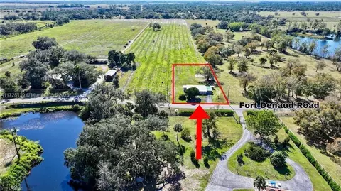 3555 Ft Denaud Rd, Labelle, FL 33935