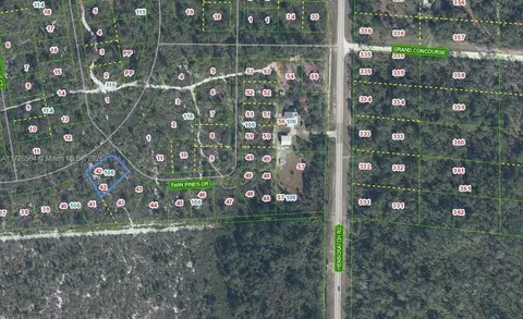 1201 Twin Pnes, Sebring, FL 33875
