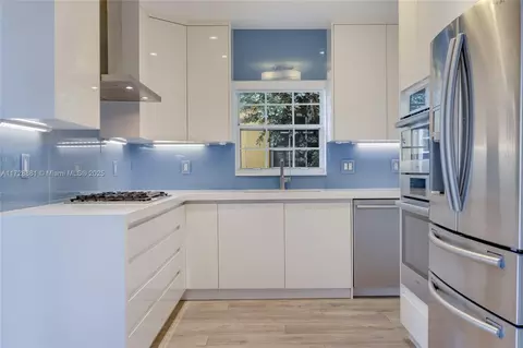 Kitchen - 8934 Emerson Ave, Surfside, FL 33154 photo 3 of 4