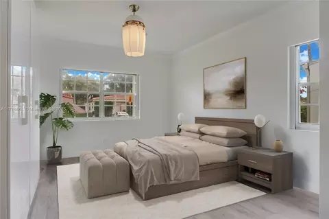Bedroom - 8934 Emerson Ave, Surfside, FL 33154 photo 1 of 4