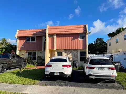 7931 SW 8th Ct #7931, North Lauderdale, FL 33068