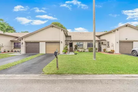 8117 NW 100th Dr #8117, Tamarac, FL 33321