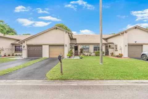 8117 NW 100th Dr #8117, Tamarac, FL 33321
