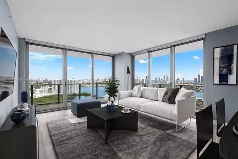16385 Biscayne Blvd Apt 2807 2 Parking #2807 + 2 PARKING, North Miami Beach, FL 33160