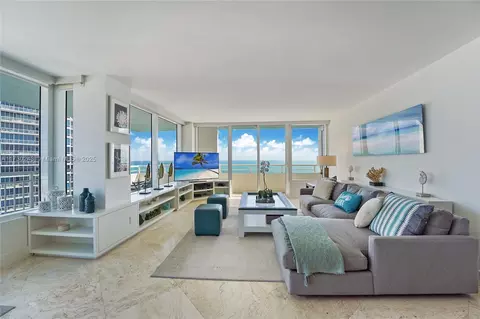 400 S Pointe Dr #2304, Miami Beach, FL 33139