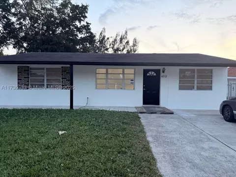 4512 SW 24th St, Fort Lauderdale, FL 33317