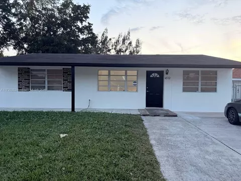 4512 SW 24th St, Fort Lauderdale, FL 33317