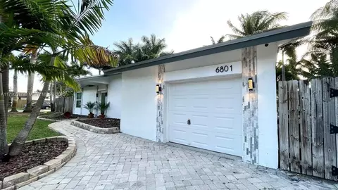6801 NW 26th Way, Fort Lauderdale, FL 33309