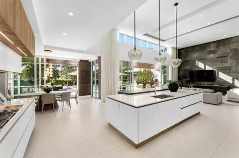 Kitchen - 12200 Old Cutler Rd, Pinecrest, FL 33156 photo 1 of 3