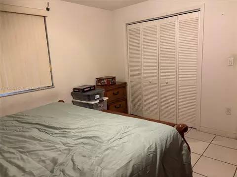 Bedroom - 1481 E 6th Ave, Hialeah, FL 33010 photo 10 of 10