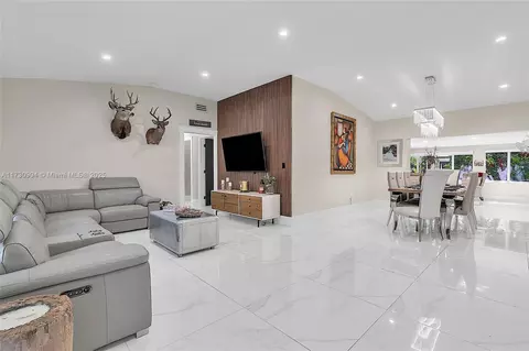 Living - 7620 SW 105th Ter, Pinecrest, FL 33156 photo 1 of 1