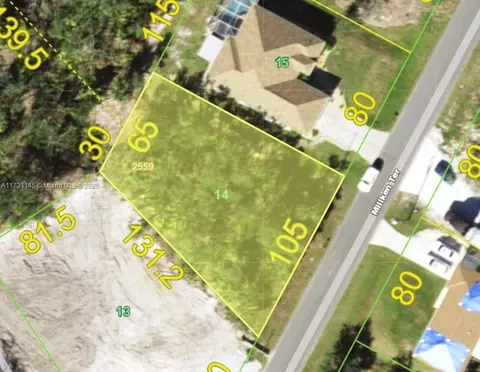 1359 Miliken, Port Charlotte, FL 33953