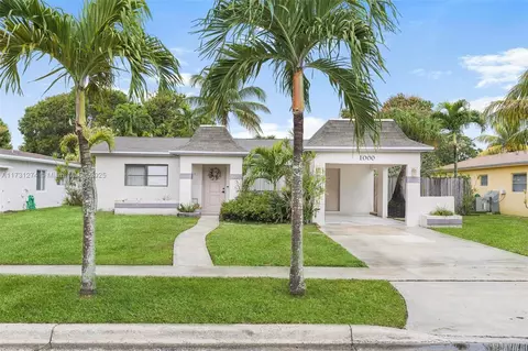 1000 SW 50th Ter, Margate, FL 33068