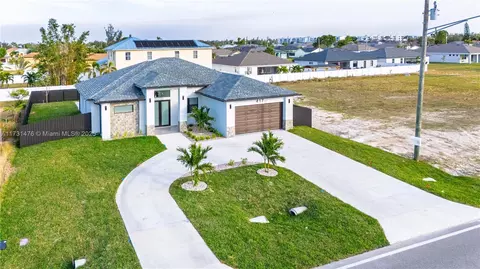 417 Nelson Rd N, Cape Coral, FL 33993