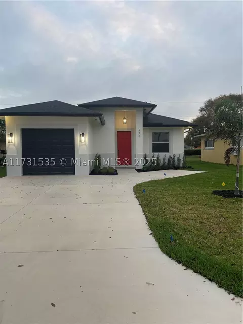 410 NW 8th Ave, Boynton Beach, FL 33435