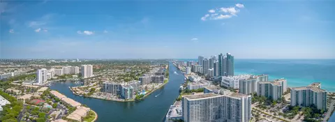 4010 S Ocean Dr #T3502, Hollywood, FL 33019