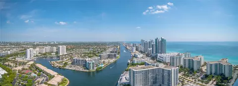 4010 S Ocean Dr #T3502, Hollywood, FL 33019