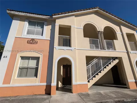 2637 SE 16th Ter #100, Homestead, FL 33035