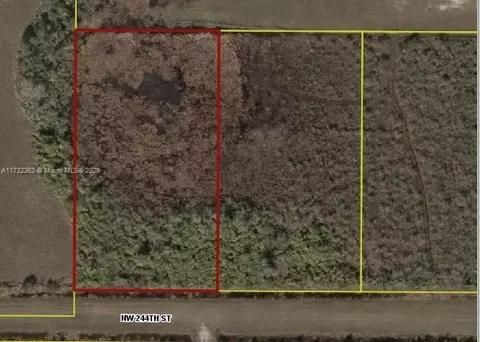 18563 NW 244th St, Other City - In The State Of Florida, FL 34972