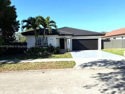 14368 NW 88th Ct, Miami Lakes, FL 33018