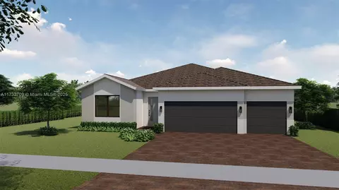 30643 SW 193 Ave, Homestead, FL 33033